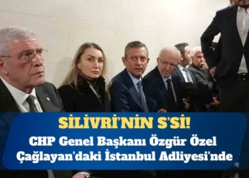 Özgür Özel: Silivri’nin ‘S’sine bile tahammülümüz yok