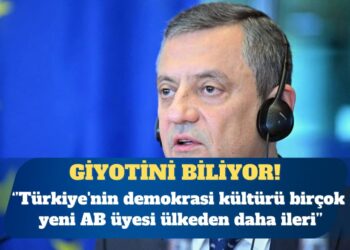 Özgür Özel: Türkiye’nin demokrasi kültürü birçok yeni AB üyesi ülkeden daha ileri