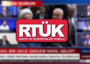 Özgür Özel mitingini canlı vermek de suç sayıldı!