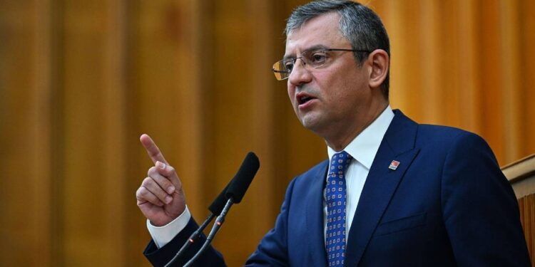 Özgür Özel'den Alaattin Köseler'in Tutuklanmasına Sert Tepki