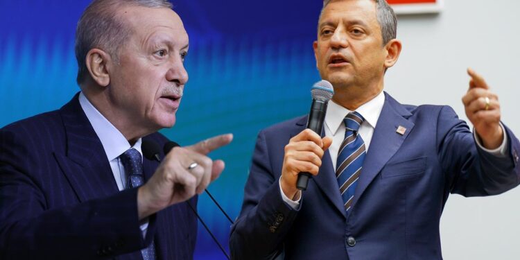 Özgür Özel'den Cumhurbaşkanı Erdoğan'ın 'CHP Kadın Düşmanı Bir Partidir' Sözlerine Yanıt