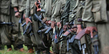 PKK: ”Bugünden geçerli olmak üzere ateşkes ilan ediyoruz”