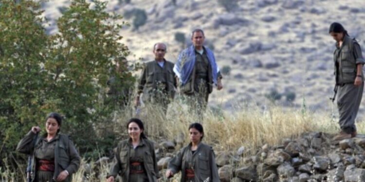 PKK ateşkes ilan etti