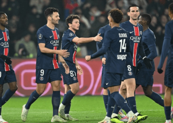 PSG Gol Oldu Yağdı, Şampiyonluğa 1 Adım Kaldı