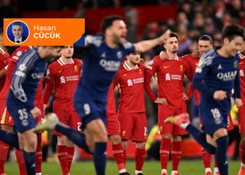 PSG, ‘o sene bu sene’ olma yolunda!