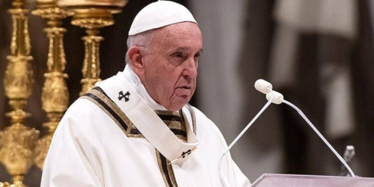 Papa'nın Sağlık Durumuna İlişkin Yeni Açıklama
