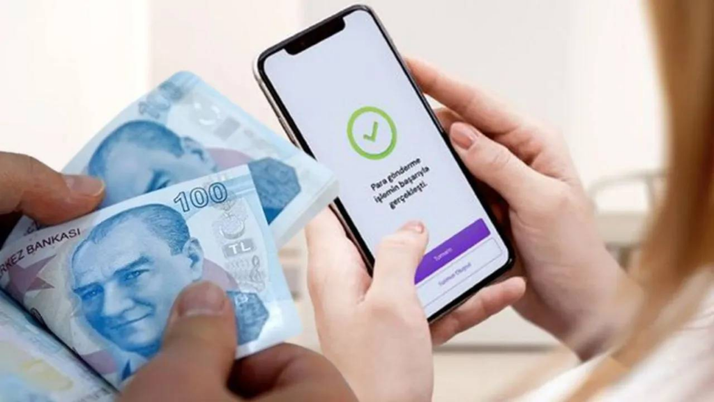 Para transferlerinde yeni dönem bugün başladı