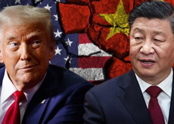 Pentagon'un Gizli Belgeleri Sızdı! ABD, Çin'le Savaşa Hazırlanıyor