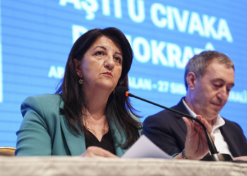 Pervin Buldan'ın hakkını teslim etmek istiyorum