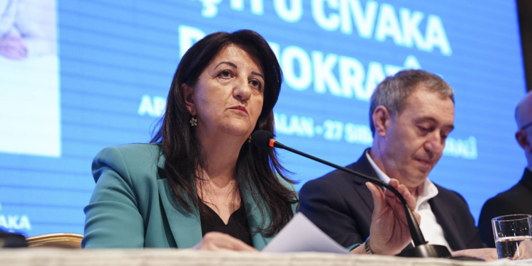 Pervin Buldan'ın hakkını teslim etmek istiyorum