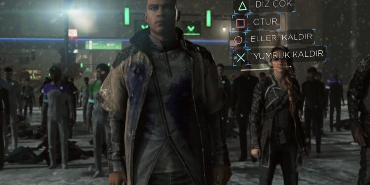 PlayStation Türkiye'den Saraçhane Paylaşımı