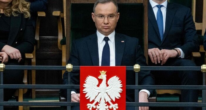 Polonya, Trump’tan nükleer silahları istedi