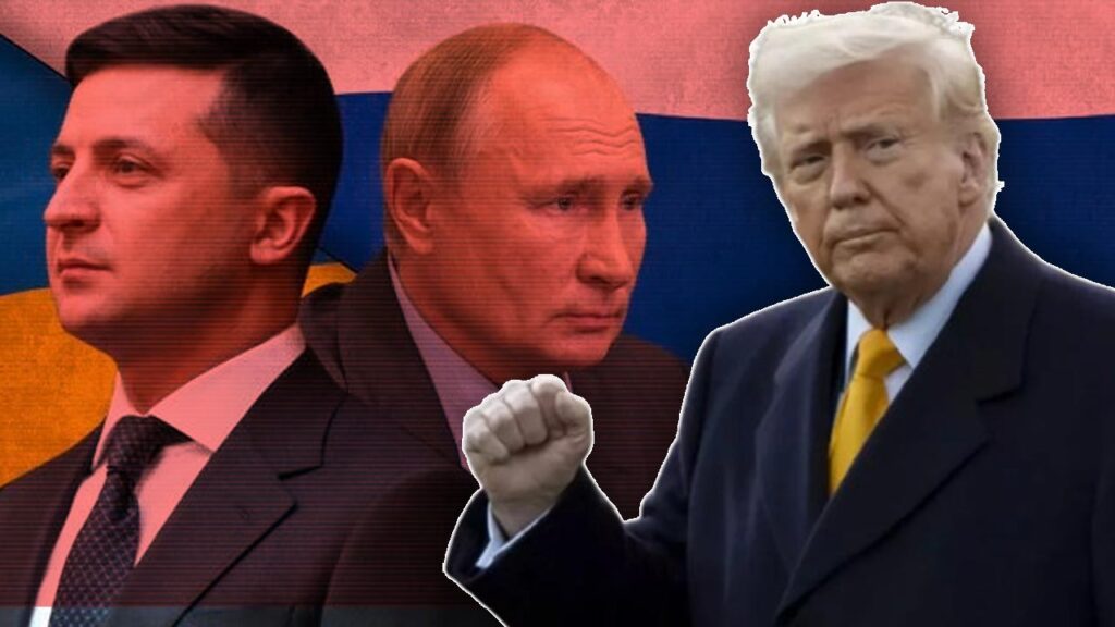 Putin ABD'nin Ateşkes Önerisine Şartlı Yeşil Işık Yaktı, Trump'tan Jet Yanıt Geldi