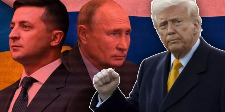 Putin ABD'nin Ateşkes Önerisine Şartlı Yeşil Işık Yaktı, Trump'tan Jet Yanıt Geldi