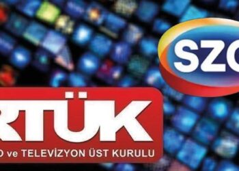 RTÜK’ten SZC TV'ye 10 gün ekran karartma ve yüzde 3 idari para cezası!