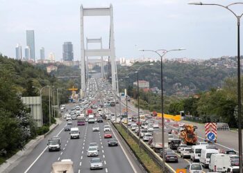 Ramazan Bayramı'nda Köprü ve Otoyollar Ücretsiz Oldu
