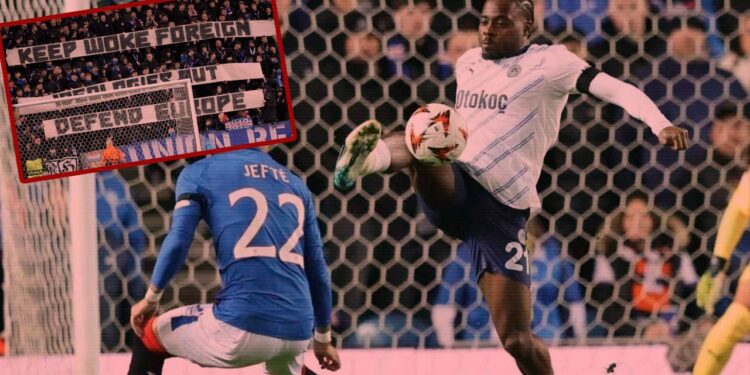 Rangers-Fenerbahçe Maçında Irkçılık Suçlaması: UEFA Harekete Geçti, Büyük Ceza Gelebilir