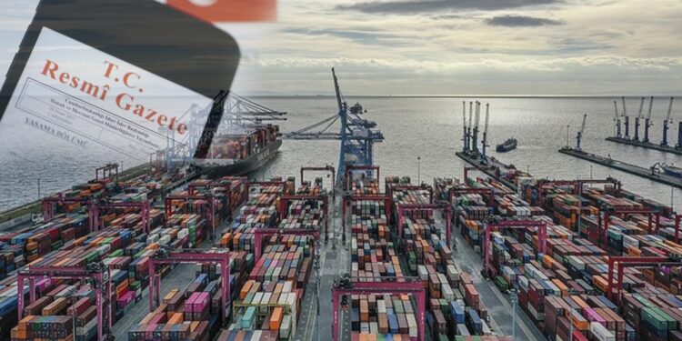 Resmî Gazete'de yayımlandı; üretici-ihracatçı belgesine ilişkin usul ve esaslar belirlendi