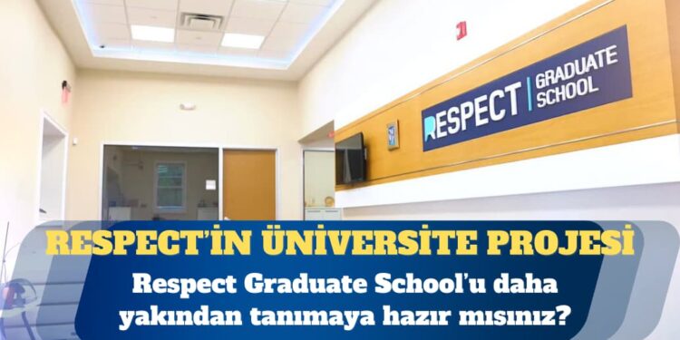 Respect, büyük projesini kamuoyuna tanıtacak