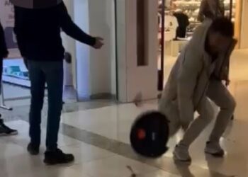 Robot Süpürge Vatandaşı Çıldırttı