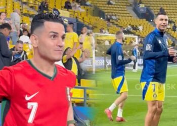 Ronaldo'dan Adanalı Ronaldo'ya Olay Cevap: Hayatının Şokunu Yaşadı