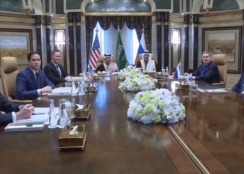 Rusya ve ABD Heyetleri Bir Kez Daha Riyad'da Bir Araya Gelecek