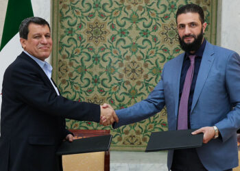 SDG ile Suriye geçici hükümeti uzlaşma sağladı