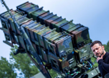 SIPRI: Ukrayna’daki savaş ABD’nin küresel silah ticaretindeki payını büyüttü