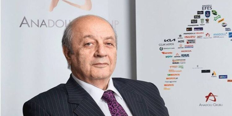 Sabancı'dan sonra bir büyük değişim de Anadolu Grubu'nda: Özilhan görevini devredecek