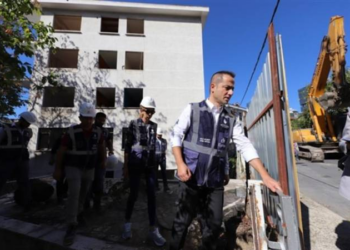 Sadece binalar değil, ekonomi ve sosyal yapı da büyük zarar görecek