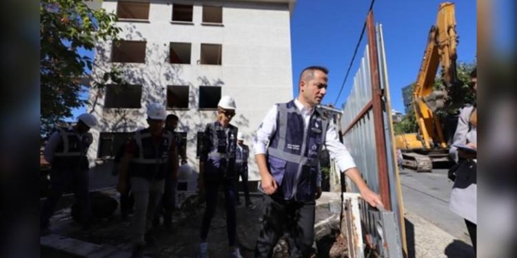 Sadece binalar değil, ekonomi ve sosyal yapı da büyük zarar görecek