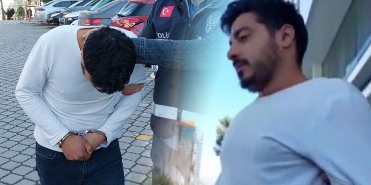 Samsun'da Korkunç Olay: Önce Taciz Etti, Sonra Darp Etti! Suç Kaydı Kabarık Çıktı