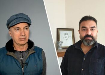 Sanatçı Rotînda ve Kadir Çat: Abdullah Öcalan’ın başlattığı sürecin arkasındayız