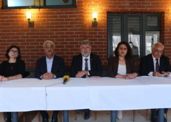 Sancar: Süreci ve işleyişi güvenceye alacak kanuna acil ihtiyaç var