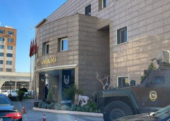 Şanlıurfa'da 5 gün süreyle yürüyüş ve miting yasaklandı!