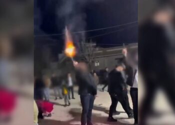 Şanlıurfa’da, düğünde havaya ateş açan 4 şüpheli yakalandı