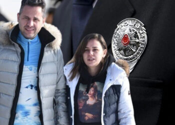 Sarallar operasyonu: Şarkıcı Merve Özbey’in eşi ve Edirne KOM Şube Müdürü’nün 27 yıl hapsi istendi