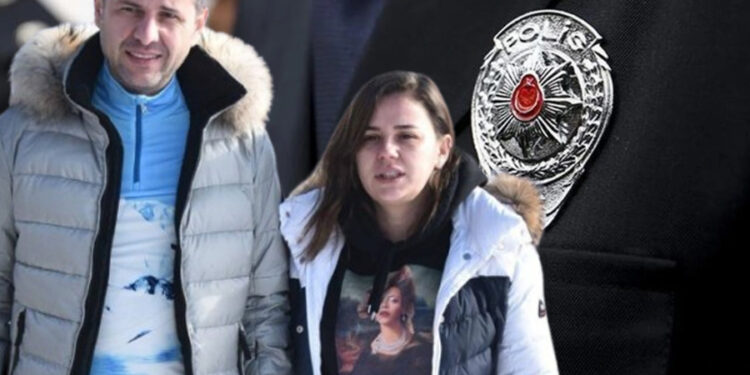 Sarallar operasyonu: Şarkıcı Merve Özbey’in eşi ve Edirne KOM Şube Müdürü’nün 27 yıl hapsi istendi