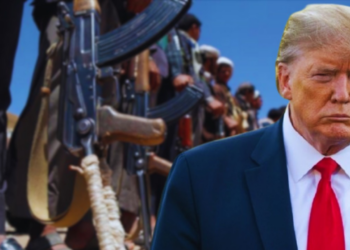 Savaş Planı Sızmıştı... Trump'tan Cadı Avı Savunması: O İsme İşaret Etti