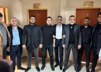 Sedat Peker’e yakın isimler, Yenidoğan Çetesi savcısını makamında ziyaret etti