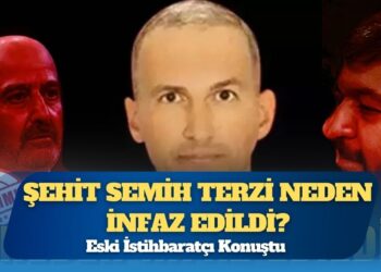 Şehit Semih Terzi neden infaz edildi?
