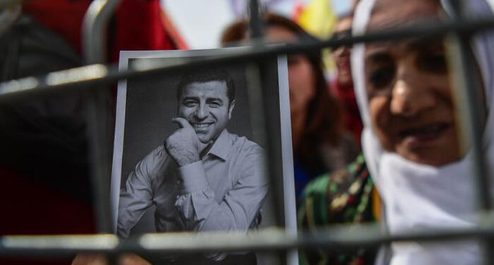 Selahattin Demirtaş: “Türkiye Cumhuriyeti devleti hepimizin devletidir, nokta”