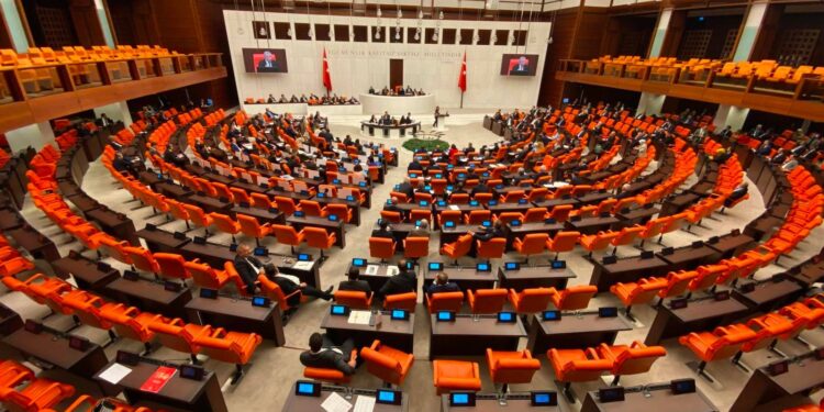 Siber Güvenlik Kanunu Teklifi’nin 13 maddesi kabul edildi