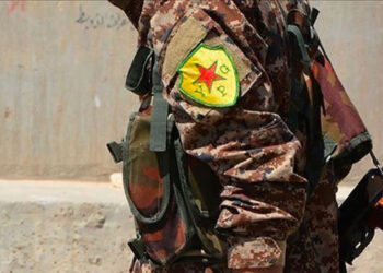Silah bırakmayan YPG’nin üst yönetiminde PKK’lılar var