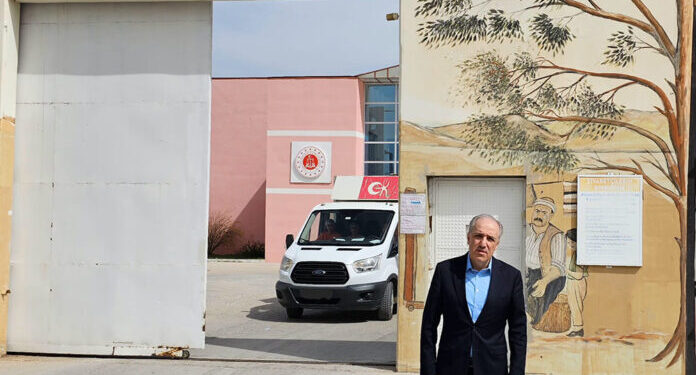 Sincan Cezaevi'nde İpek'i ve Boydak'ı ziyaret etti, Erdoğan'a seslendi