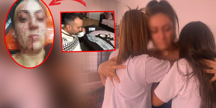 Sinem'e Dehşeti Yaşatmıştı, Eski Eşe İndirimli Hapis Cezasında 'Pes' Dedirten Gerekçe