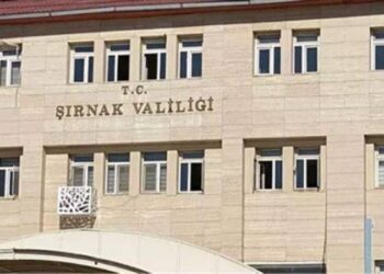 Şırnak'ta 15 gün süreyle geçici özel güvenlik bölgesi ilanı