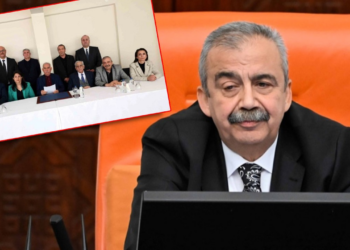 Sırrı Süreyye Önder 'Ateşkes' İlanı Sonrası Süre Verdi