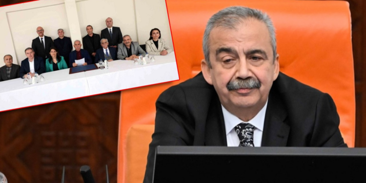 Sırrı Süreyye Önder 'Ateşkes' İlanı Sonrası Süre Verdi