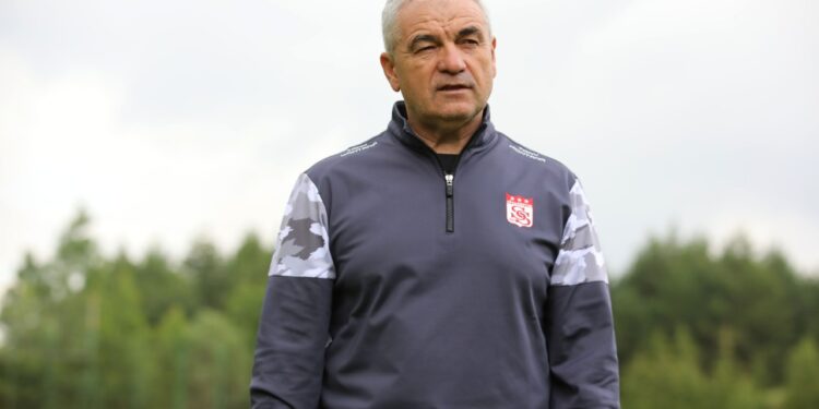 Sivasspor'da Rıza Çalımbay Dönemi